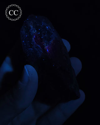 UV Reactive Kyanite Specimen #4