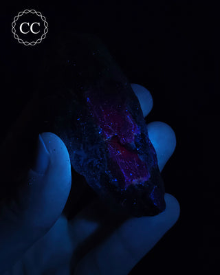 UV Reactive Kyanite Specimen #4