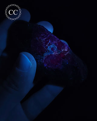 UV Reactive Kyanite Specimen #4