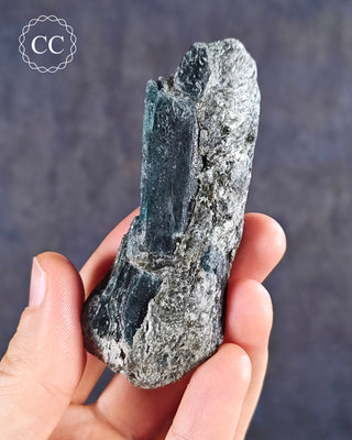 UV Reactive Kyanite Specimen #2