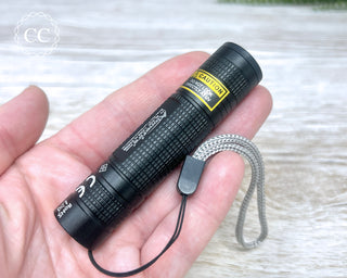 UV Torch 365nm - Long Wave