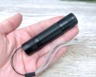 UV Torch 365nm - Long Wave