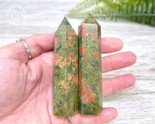 Unakite Tower