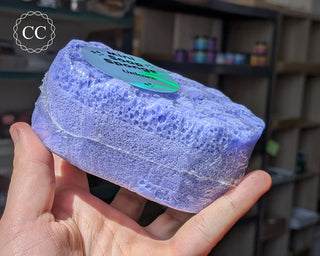 Unicorn Soap Sponge