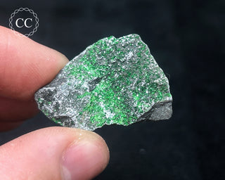 Uvarovite Garnet #1