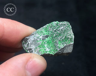 Uvarovite Garnet #1