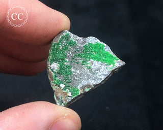Uvarovite Garnet #3