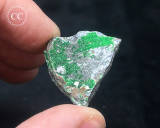 Uvarovite Garnet #3