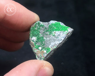 Uvarovite Garnet #3