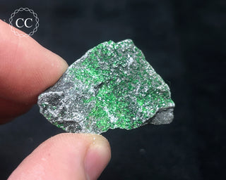 Uvarovite Garnet #1