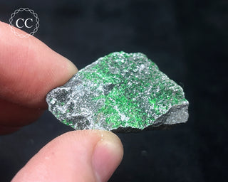Uvarovite Garnet #1
