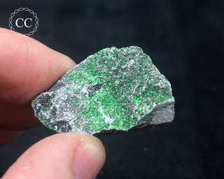 Uvarovite Garnet #1