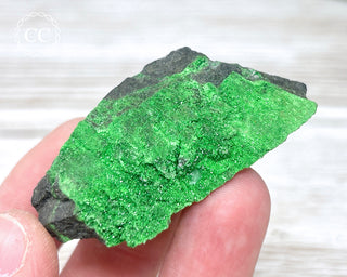 Uvarovite Garnet #1