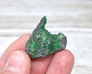 Uvarovite Garnet #2