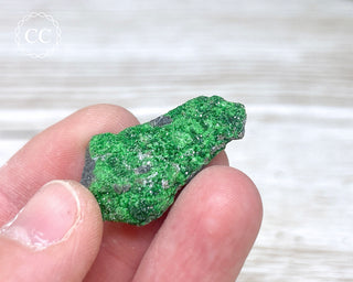 Uvarovite Garnet #11
