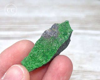 Uvarovite Garnet #4