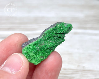 Uvarovite Garnet #5