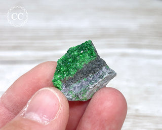 Uvarovite Garnet #6
