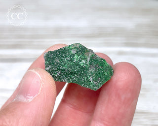 Uvarovite Garnet #8