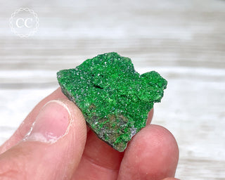 Uvarovite Garnet #9