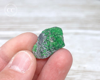 Uvarovite Garnet #10
