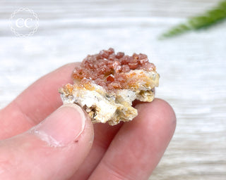 Vanadinite Specimen #13