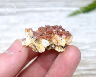 Vanadinite Specimen #13