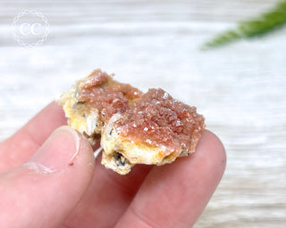 Vanadinite Specimen #13