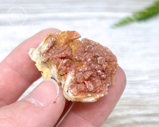 Vanadinite Specimen #13