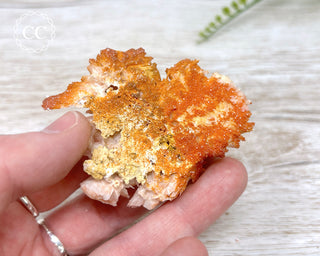 Vanadinite Specimen #13