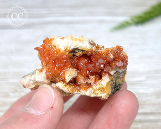 Vanadinite Specimen #6