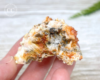 Vanadinite Specimen #6