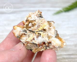 Vanadinite Specimen #6