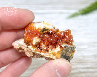 Vanadinite Specimen #6