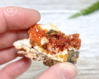 Vanadinite Specimen #6