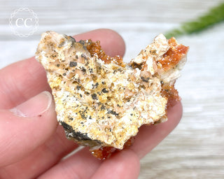 Vanadinite Specimen #6