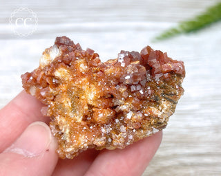 Vanadinite Specimen #7