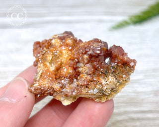 Vanadinite Specimen #7