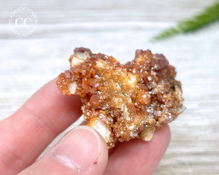 Vanadinite Specimen #7