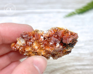 Vanadinite Specimen #7