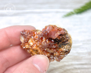 Vanadinite Specimen #7