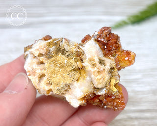 Vanadinite Specimen #7