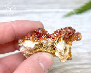 Vanadinite Specimen #7