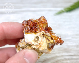 Vanadinite Specimen #7