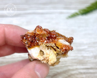 Vanadinite Specimen #7