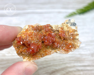 Vanadinite Specimen #8