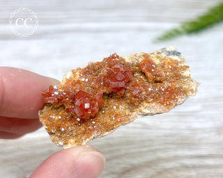 Vanadinite Specimen #8