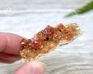 Vanadinite Specimen #8