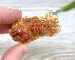 Vanadinite Specimen #8