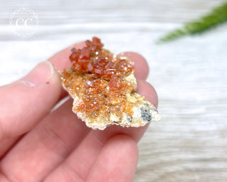 Vanadinite Specimen #8